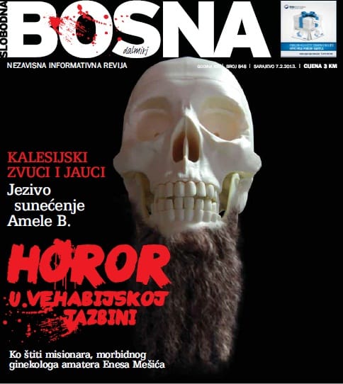 Dovoljno je re Slobodna Bosna