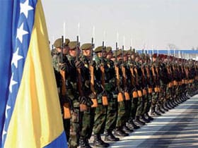 Krsenje  vjerskih prava muslimana u Oruyanim snagama BiH