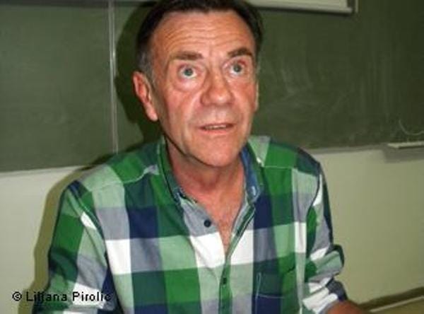 Profesor iz cijih usta islamofobija izlazi kao gomila gluposti