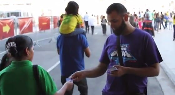 islamski misionari u brazilu