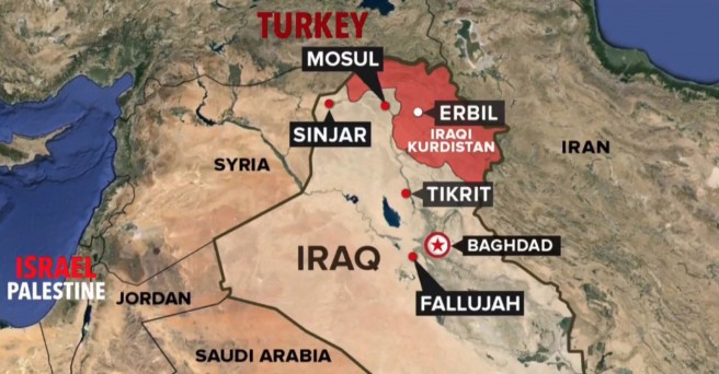 kurdistan