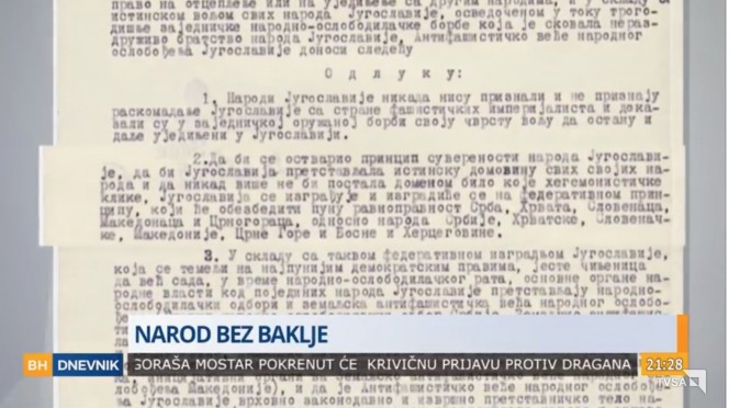 bh dnevnik