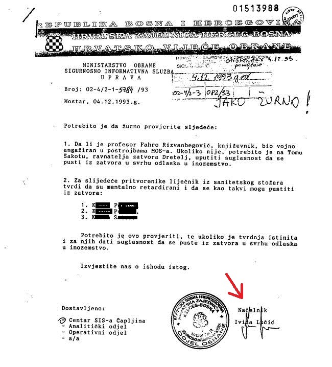 “Objektivnost” HRT-a: Doveli Ivicu Lučića da kao povjesničar komentira presudu u Hagu, a on odgovoran za postojanje logora Dretelj