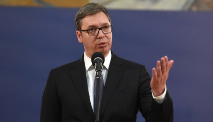 srbija vucic