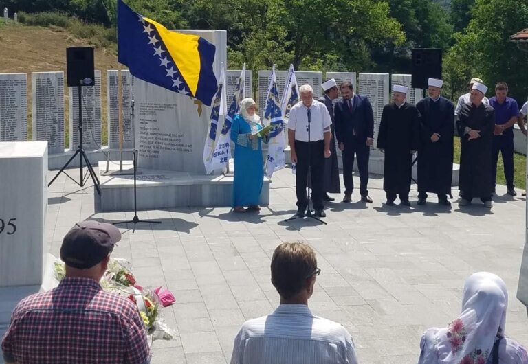 Obilježena 26. godišnjica od pada enklave i zločina nad Bošnjacima Žepe