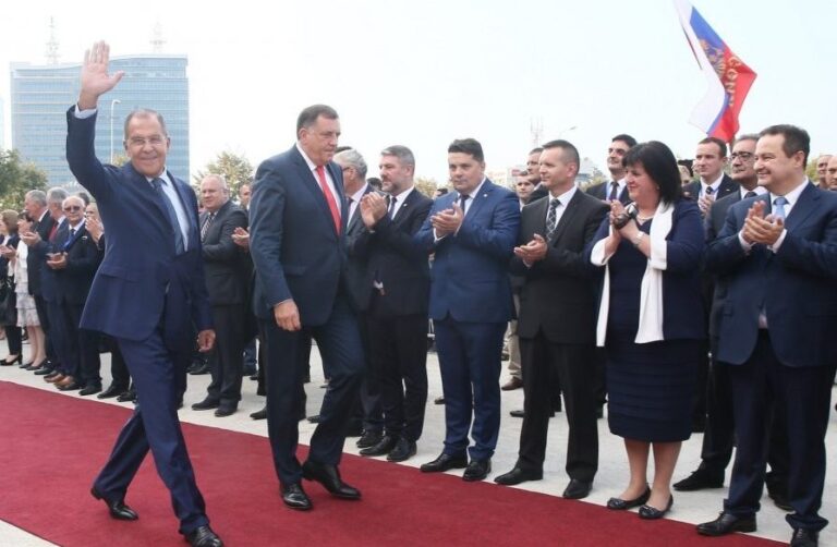 IFIMES: Rusija uspostavlja svoj model djelovanja u BiH